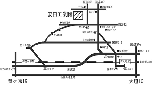 地図＆アクセス